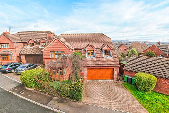 4 Bedroom Detached House For Sale In Pilgrim Close, Radyr, Cardiff, CF15