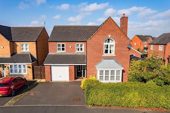 4 Bedroom Detached House For Sale In Colvend Way, Widnes, WA8