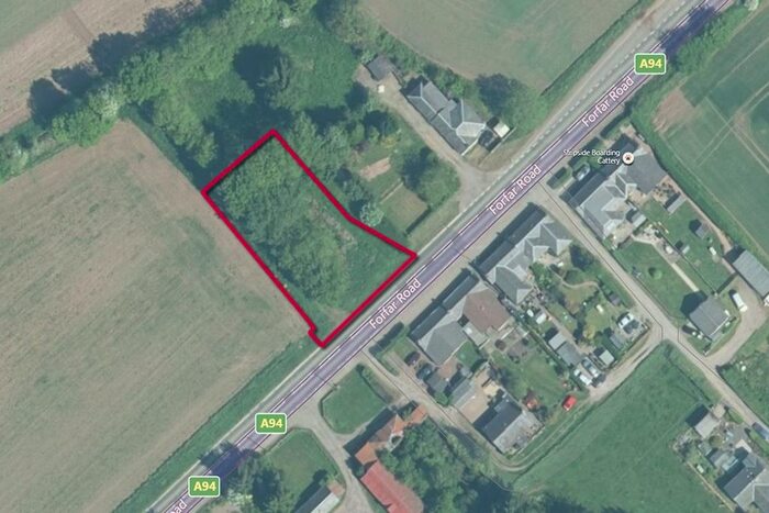 Land For Sale In Land At Longleys, Meigle, Perthshire, PH12