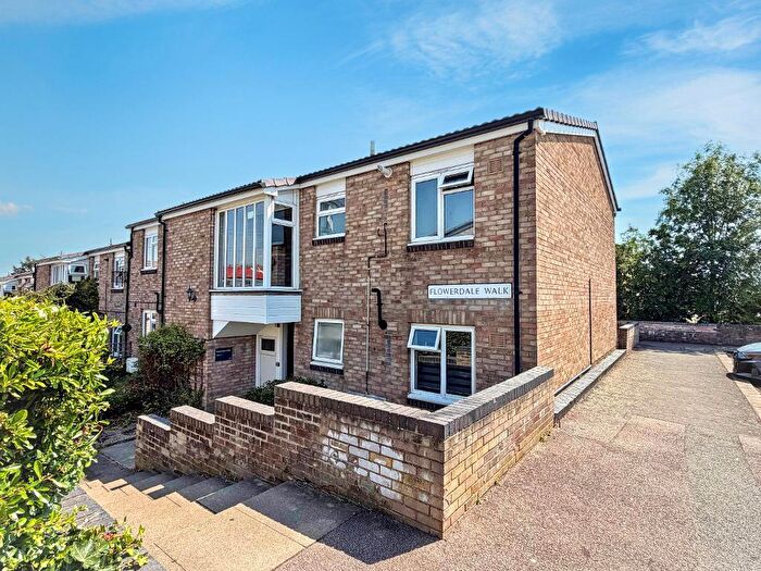 1 Bedroom Flat For Sale In Flowerdale Walk, Bedford, MK41
