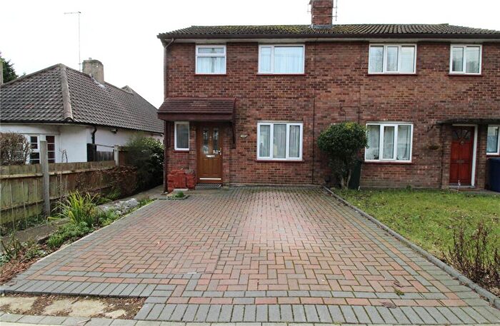 2 Bedroom Semi-Detached House To Rent In Abercorn Road, London, NW7