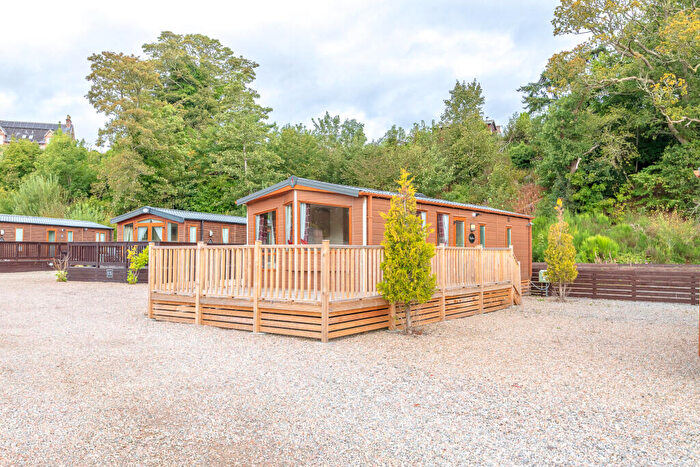 2 Bedroom Lodge For Sale In Woodland Retreat, Loch Ness Highland Resort, Fort Augustus, PH32