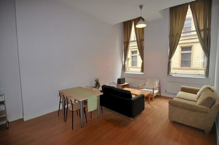 2 Bedroom Flat To Rent In Behrens Warehouse, Bradford, BD1