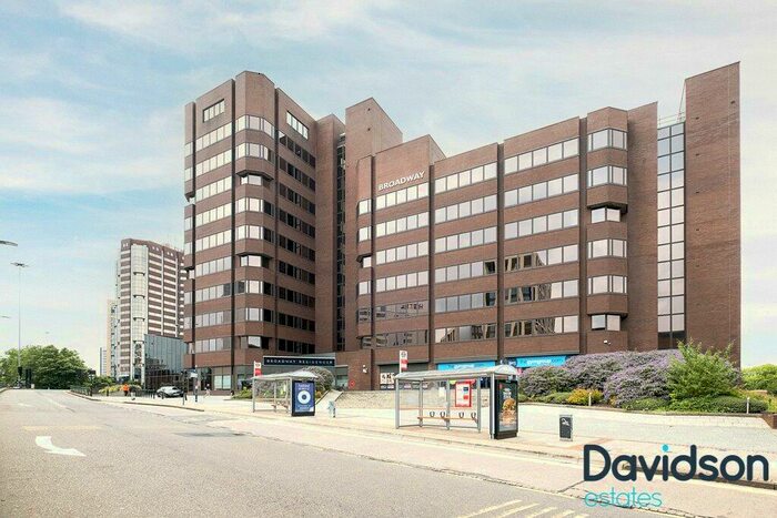 2 Bedroom Apartment To Rent In Broadway Residences, Broad Street, Birmingham, B15