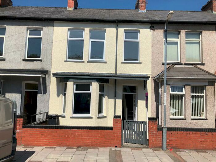3 Bedroom Terraced House To Rent In Bishton Street, Newport, NP19