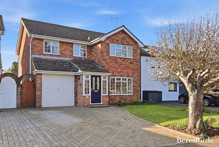 4 Bedroom Detached House For Sale In Gablefields, Sandon, CM2