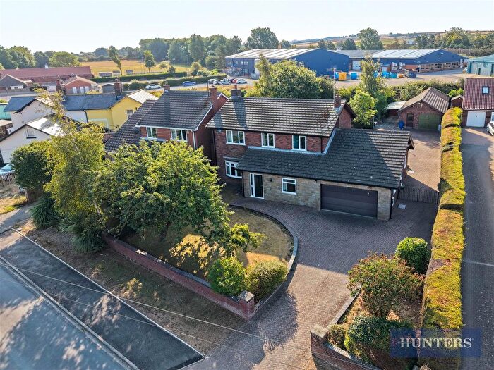 4 Bedroom Detached House For Sale In Sands Lane, Hunmanby, Filey, YO14