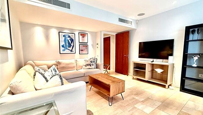 1 Bedroom Flat To Rent In Young Street, Kensington, London, W8