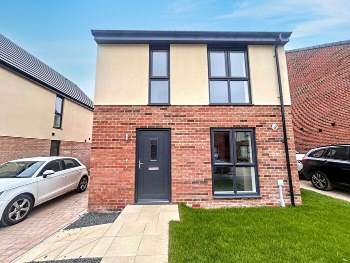 3 Bedroom Detached House To Rent In Sycamore Drive, Morpeth, NE61