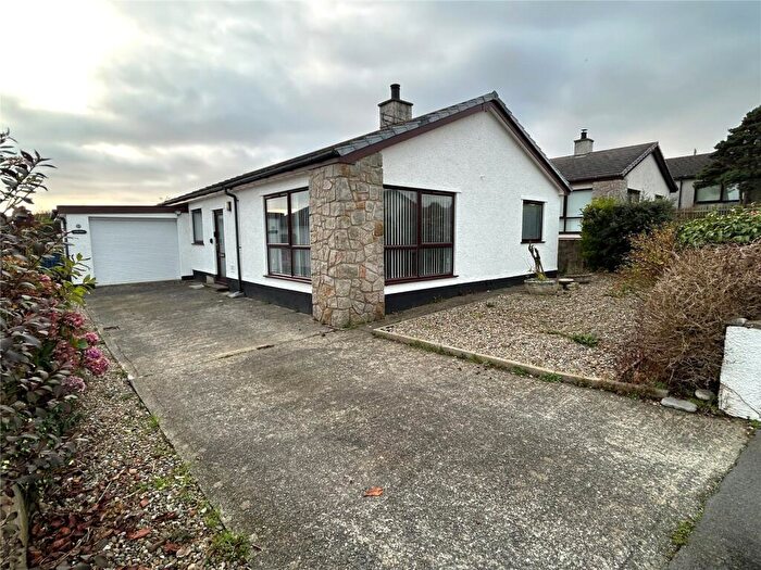 3 Bedroom Bungalow For Sale In Crud Yr Awel, Newborough, Llanfairpwllgwyngyll, Isle Of Anglesey, LL61