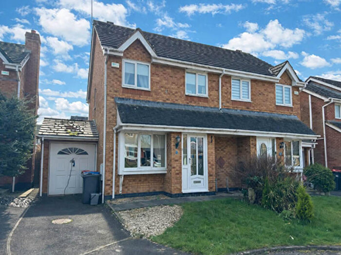 3 Bedroom Semi Detached House For Sale In Priestfield - Thornton Cleveleys -, FY5