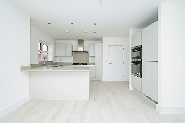4 Bedroom Detached House For Sale In Plot The Ash, Green Park Gardens, Goffs Oak, Waltham Cross, EN7