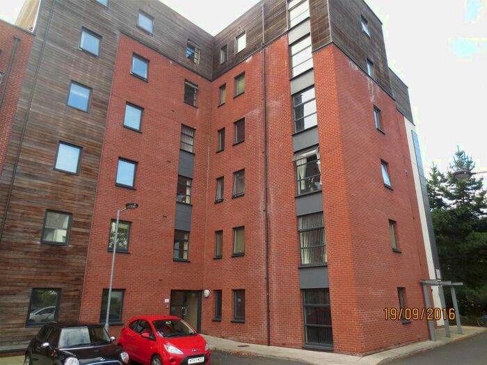 2 Bedroom Flat To Rent In The Boulevard, Didsbury, M20
