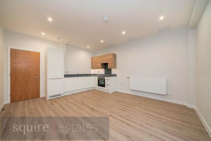 Studio To Rent In Selden Hill, Hemel Hempstead, HP2