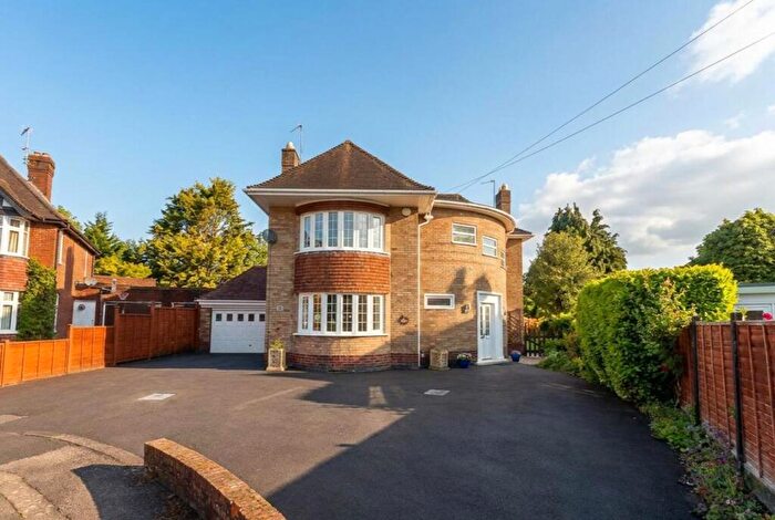 4 Bedroom Detached House For Sale In Asthill Croft, Coventry, CV3