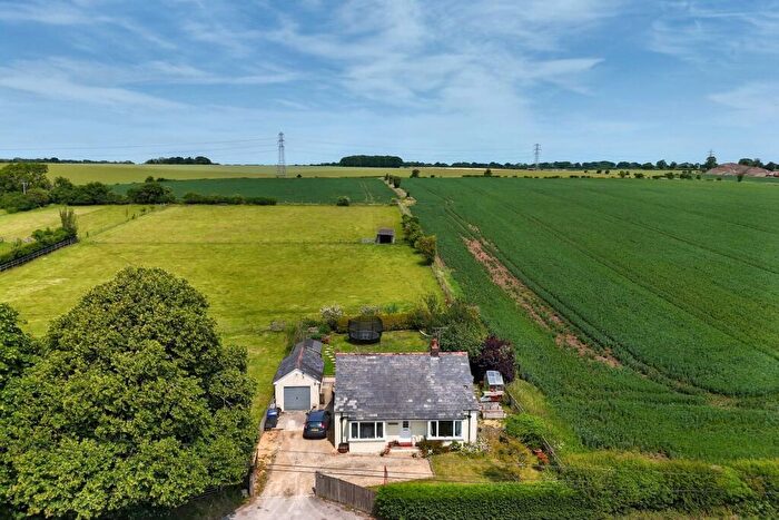 3 Bedroom Detached Bungalow For Sale In Coombe Bissett, SP5