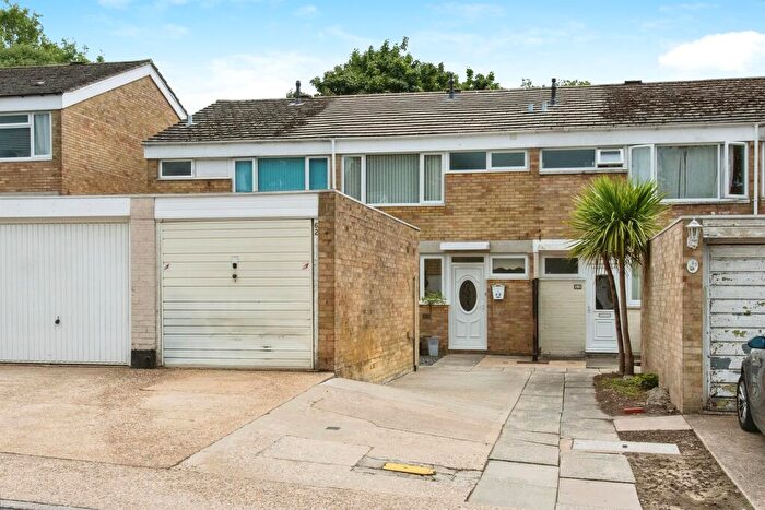 3 Bedroom Terraced House For Sale In Ripon Way, Thetford, IP24