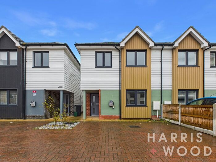 4 Bedroom Semi-Detached House For Sale In Main Road, Harwich, Essex, CO12