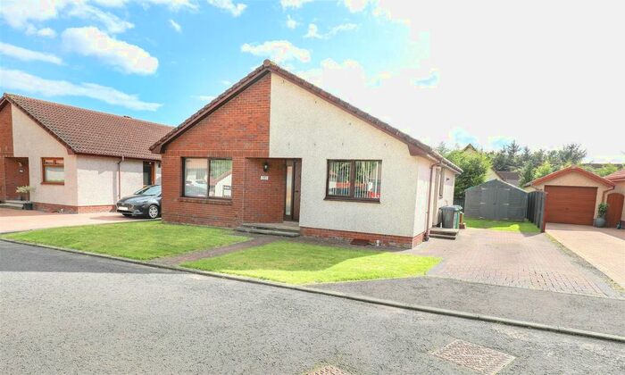 3 Bedroom Detached Bungalow For Sale In Auchavan Gardens, Glenrothes, KY7
