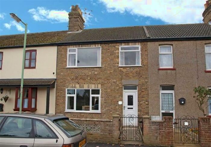 3 Bedroom House To Rent In Florence Road, Lowestoft, NR33
