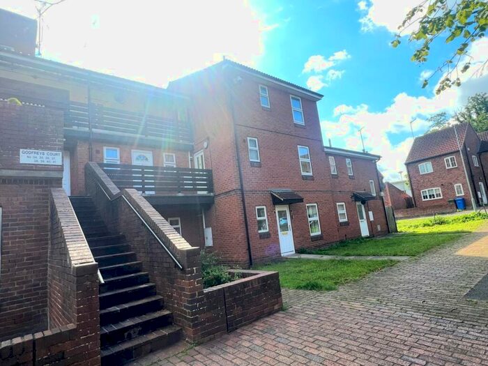 1 Bedroom Apartment To Rent In Godfreys Court, Worksop, S80