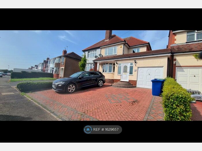 3 Bedroom Semi-Detached House To Rent In Lower Road, Hednesford, Cannock, WS12