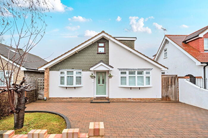 3 Bedroom Detached House For Sale In Immaculately Improved Detached Home With Large Garden And Impressive Workshop, ME8