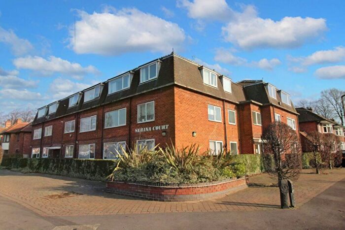 2 Bedroom Flat To Rent In Serina Court, Queens Road, Beeston, NG9