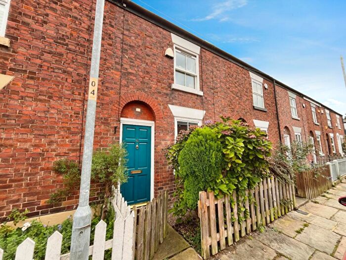 2 Bedroom Terraced House For Sale In Crossway, Didsbury Village, Manchester, M20