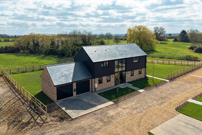 5 Bedroom Detached House For Sale In Plot Six, Washingley Farm, Green End, Great Stukeley, Huntingdon, Cambridgeshire, PE28