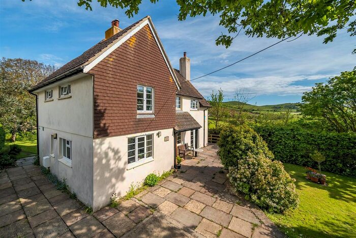 4 Bedroom Detached House For Sale In Chideock, Bridport, DT6