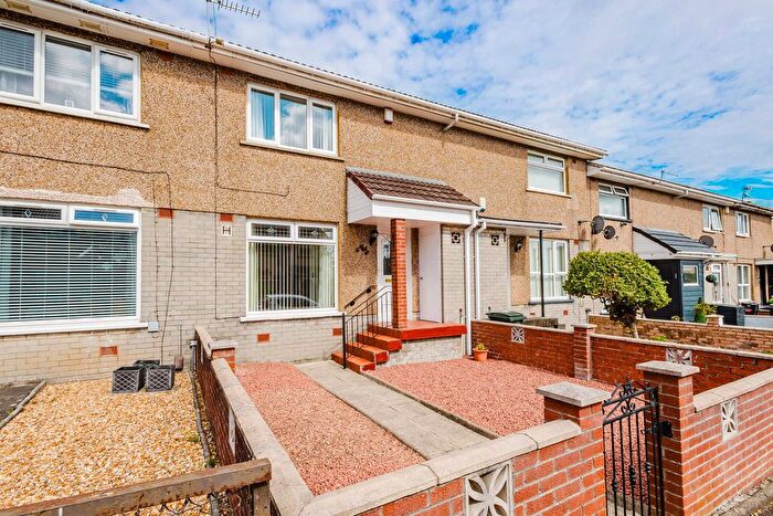 2 Bedroom Terraced House For Sale In Mackinnon Drive, Kilmarnock, KA3