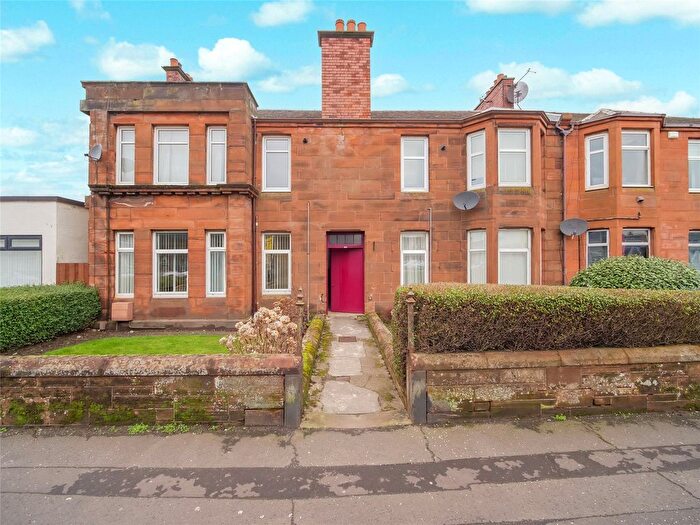1 Bedroom Flat For Sale In Prestwick Road, Ayr, South Ayrshire, KA8