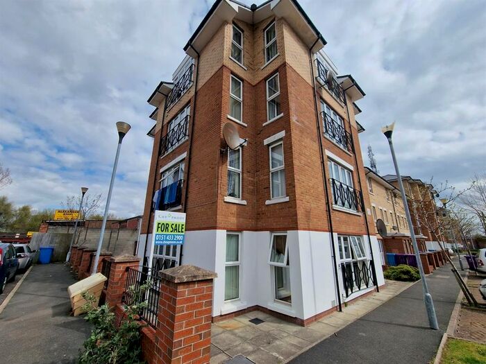 2 Bedroom Flat To Rent In Golders Green, Edge Hill, Liverpool, L7