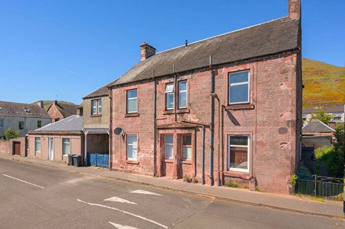 2 Bedroom Flat For Sale In James Street, Alva, FK12