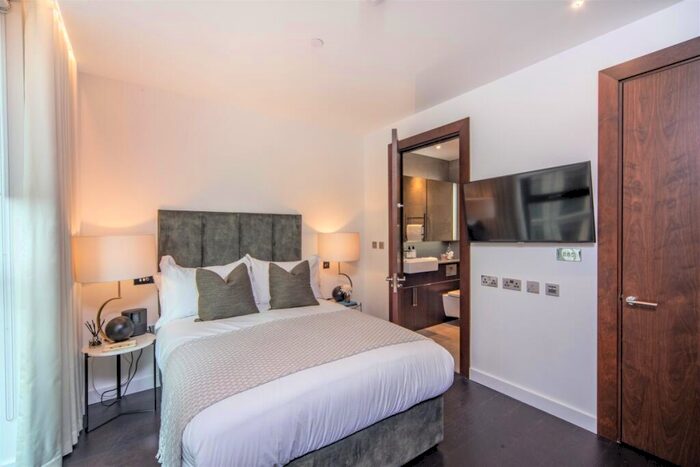 1 Bedroom Apartment To Rent In Charles Clowes Walk Nine Elms, SW11