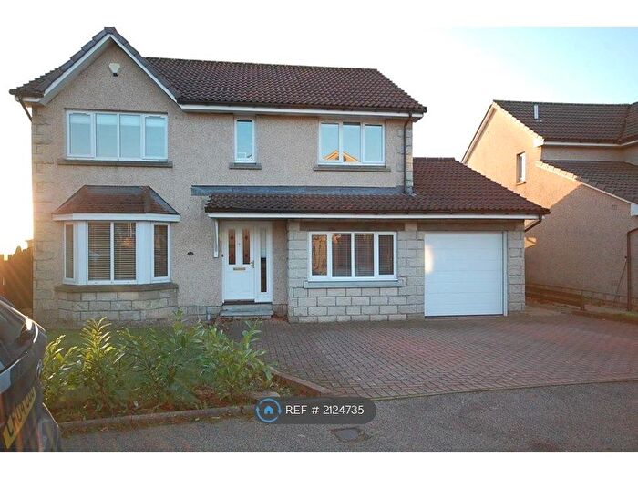 4 Bedroom Detached House To Rent In Dawson Drive, Skene, Westhill, AB32