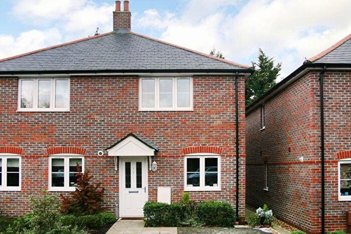 2 Bedroom End Terrace House To Rent In Fernhurst Close, Colden Common, Winchester, Hampshire, SO21