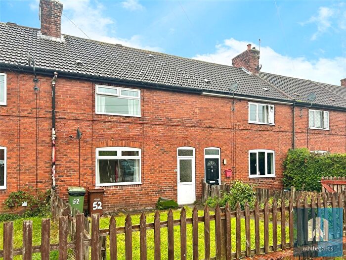 3 Bedroom Terraced House For Sale In Newstead Terrace, Fitzwilliam, Pontefract, West Yorkshire, WF9