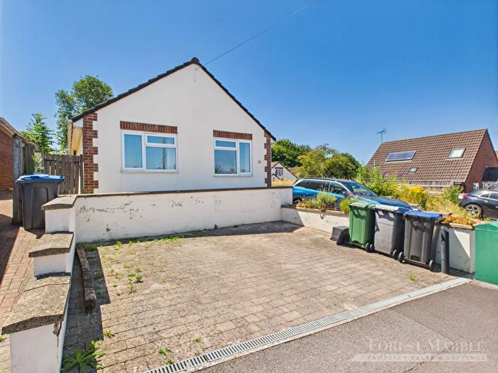 2 Bedroom Bungalow For Sale In The Tynings, Westbury, BA13