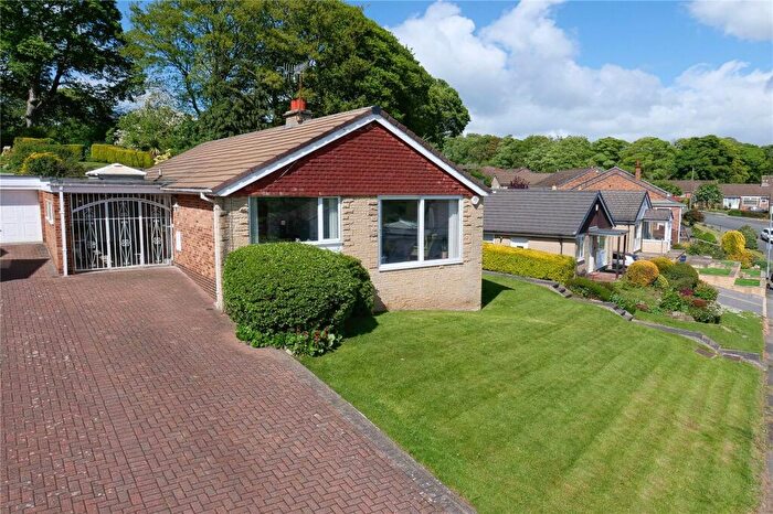 3 Bedroom Bungalow For Sale In Hollin Head, Baildon, Shipley, West Yorkshire, BD17