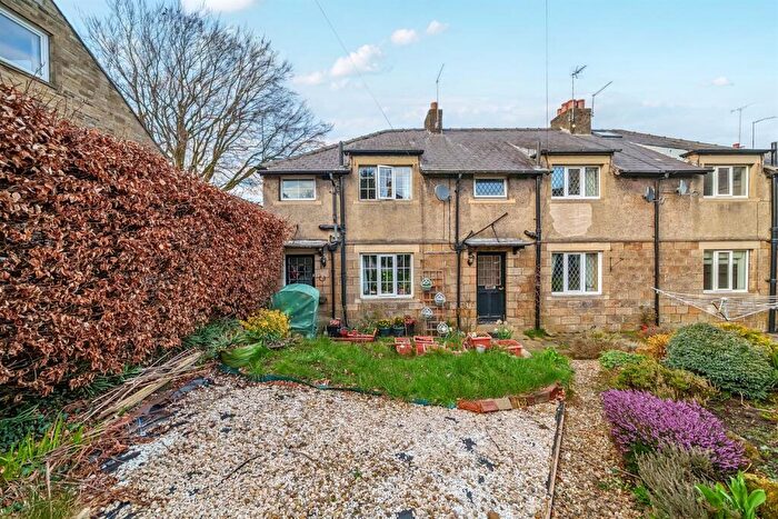 3 Bedroom End Of Terrace House For Sale In Briar Cottage, Holland Mount, Bramhope, LS16