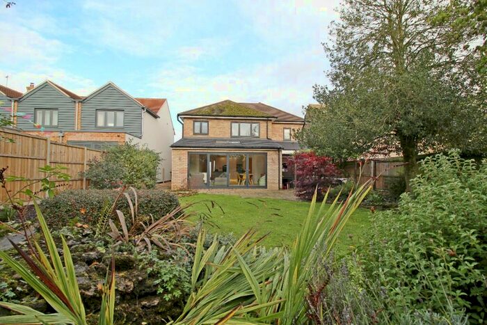 4 Bedroom Detached House For Sale In West Street, Helpston, PE6