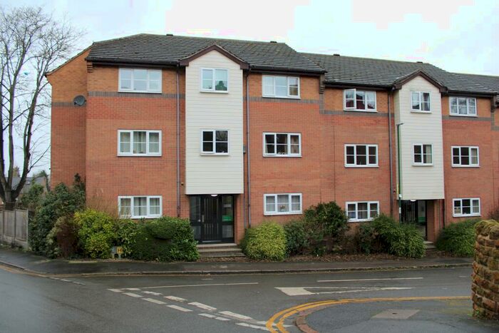 2 Bedroom Apartment To Rent In Greenbank Court, Mansfield Street, Nottingham, NG5