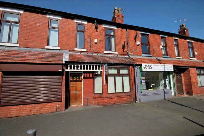 2 Bedroom Terraced House To Rent In School Lane, Didsbury, Manchester, M20