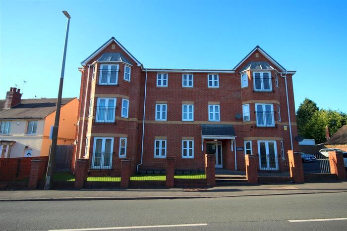 2 Bedroom Flat To Rent In Fieldfarm Apartments, Cradley Road, Dudley, DY2
