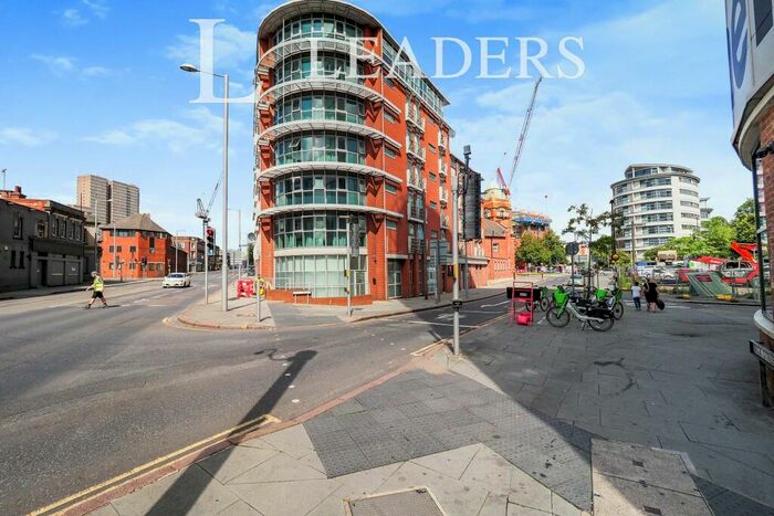 2 Bedroom Apartment To Rent In Bloomsbury Court, NG1