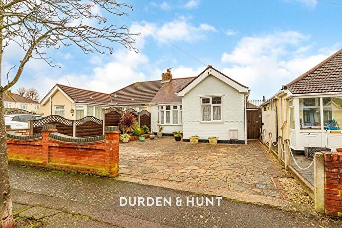 2 Bedroom Semi-Detached Bungalow For Sale In Belmont Road, Hornchurch, RM12