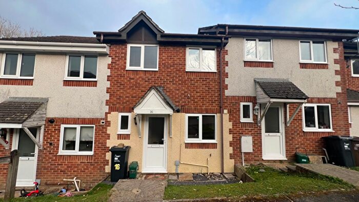 2 Bedroom Terraced House To Rent In Jack Bice Close, Liskeard, Cornwall, PL14