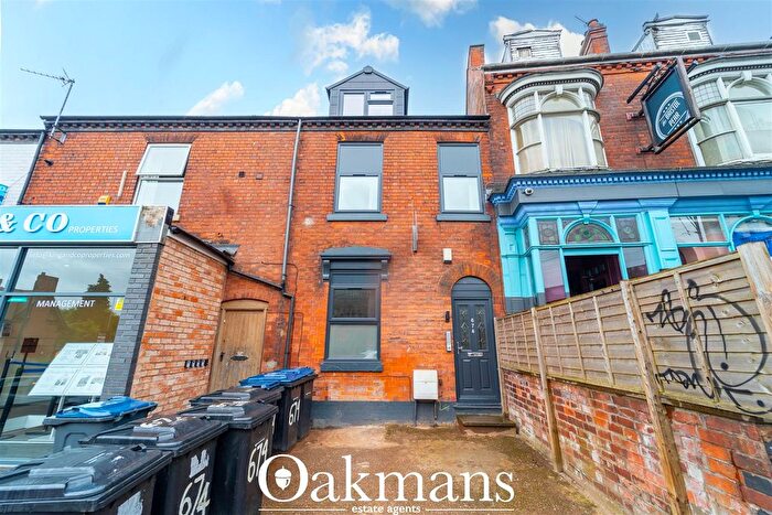 1 Bedroom Flat To Rent In Bristol Road, Selly Oak, B29